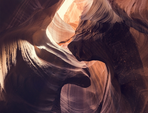 Antelope Canyon – Voyage