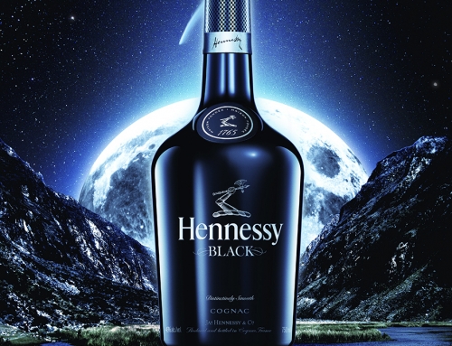 Hennessy – Black
